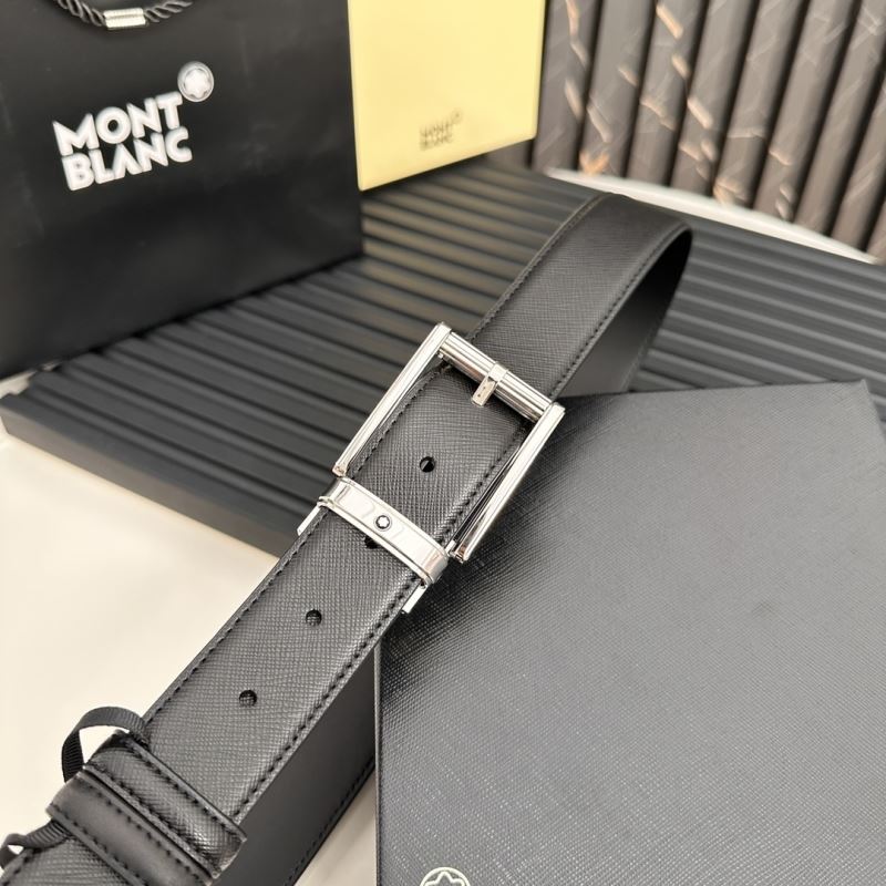 Montblanc Belts